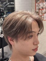 オーシャントーキョー 神戸(OCEAN TOKYO KOBE)&nbsp;ミルクティーグレージュセンターパート