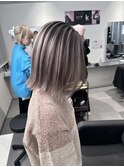 縮毛矯正髪質改善レイヤーカットトリートメント心斎橋美容室