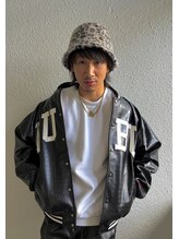 バディー ブラウン(BUDDY BROWN)&nbsp;RYOTA 