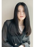 艶髪、髪質改善ストレート