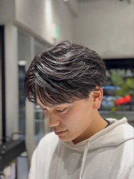 フェザーパーマ