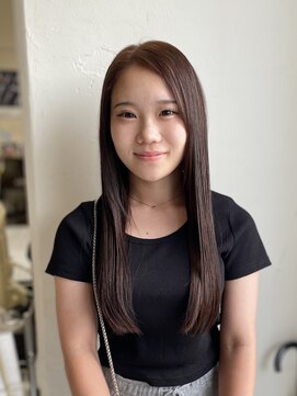 アフロディーテ(Aphrodite) 艶髪/アースベージュカラー