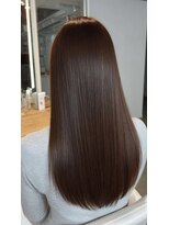 ミー 岡崎(mii)&nbsp;髪質改善ストレート