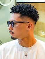 プロショップウェーブ(PRO SHOP WAVE)&nbsp;スペインカール/フェザーパーマ/メンズパーマ/テーパーフェード