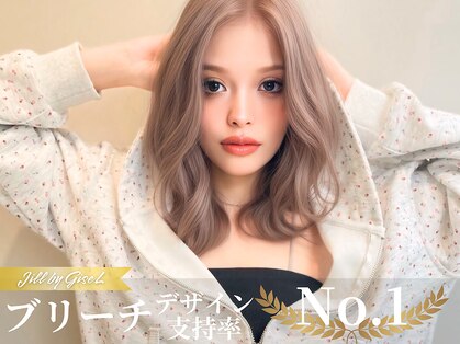 ジルバイジゼル(JILL by GiseL)の写真