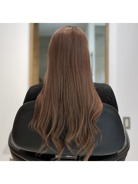 トーフ(tohf) カラーと同時にできる艶髪グロス。繰り返すほどに輝く♪