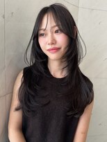 シスター(sister)&nbsp;大人気レイヤーカットハッシュカットレイヤーボブ国分寺韓国ヘア