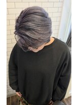 リール(THE RIRE.)&nbsp;＊THERIRE. シャドウルーツ×ラベンダーグレー＊