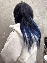 オーン 渋谷(OOn)&nbsp;デザインカラー/ウルフカット