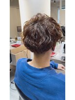 ミチオノザワヘアサロンギンザ 静岡店(Michio Nozawa HAIR SALON Ginza)&nbsp;立体感スパイラル/30代40代50代