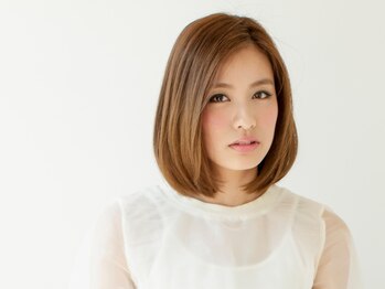 トリップバイ ニューヨークニューヨーク(Trip by NYNY)の写真/好印象のカギはツヤ☆[オーガニックｘオーダーメイド]の濃厚ケアTR《オッジィオット》で『目を引く髪』へ♪