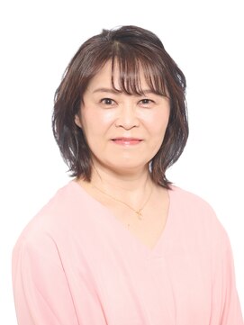 ブロッサム プロデュースド バイ エガオ(Blossom PRODUCED by EGAO) 50・60代におすすめ☆似合わせふんわりミディアム