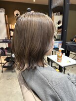 ユラ(YURA)&nbsp;ミルクティーグレージュ