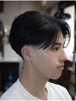 スウェル(SWELL)&nbsp;毛流れセンターパート