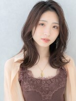 ローマ ギンザ(ROMA Ginza)&nbsp;20代30代40代/くびれレイヤーカット/韓国風/顔まわりレイヤー