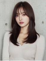 ドルチェ 心斎橋(Dolce)&nbsp;大人可愛い韓国風ロングレイヤー