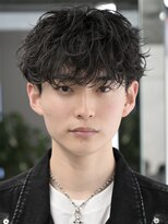 ネクストメンズ 表参道(NEXT men's)&nbsp;シャドウパーマ ニュアンスパーマ ルーズパーマ