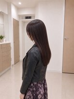 ケア バイ ノッシュ 天神大名(CARE by NOSH) 【CAREbyNOSH】髪質改善ストレート/縮毛矯正/福岡トリートメント