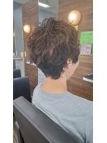 ミーツ 牧港店(mits) ☆ニュアンスパーマ☆