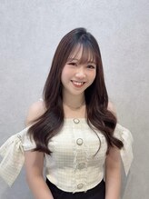 リーチェ(ReCHE by CAPA(旧:CAPA茅ヶ崎店)) 鈴木菜月 縮毛矯正