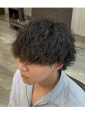 強めツイスパ