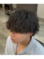 ミオスタイル 元町店&nbsp;強めツイスパ