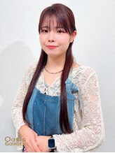 オアシス ガーデン 西新井店(Oasis GaRDEN)&nbsp;伊賀 菜津美