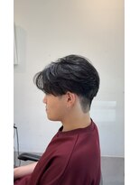 シェルハ(SHELHA)&nbsp;毛流れセンターパート