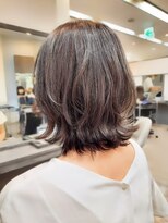 SOMA hair【大人女性にもっと“かわいい”を】【11月20日 NEW OPEN(予定)】&nbsp;ミディアムレイヤー