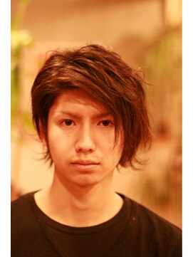 ワグヘアー(WAG Hair) ショートレイヤーボブ