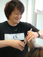 ヘアーデザイン アフェクト(Hair Design affect)&nbsp;大野 雄二