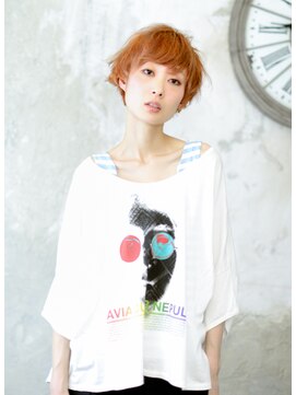 レガーレ(Legare) ビタミンカラーショート