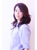 シャカ(SHAKA)&nbsp;大人キレイな最旬モテセミロング