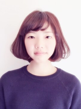 アットウィルヘアー(at will hair) ナチュラルカヌレボブ