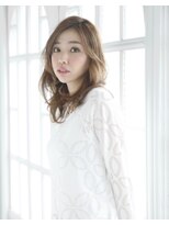 シャンプー ひろせ店(SHAMPOO)&nbsp;軽やかなCカールミディ