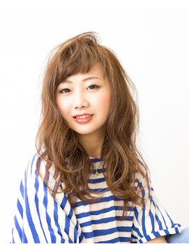 ムードコア(mu;d-Coa) 【mu;d-coa横浜】　スウィートルーズヘア