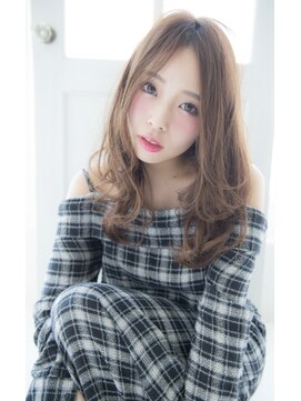 リュドール 栄(Rue D’or) リュドール栄　大人可愛い毛先柔らかスタイルby古川