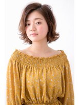 大人可愛いシックBOB
