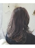 透明感あるアンティークカラー