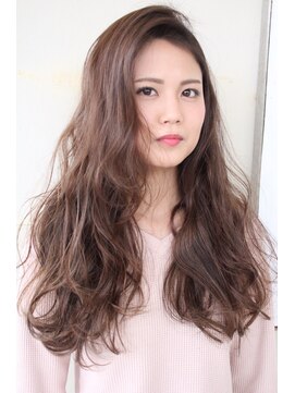 シャンプーボーイ ヒノ(SHAMPOO BOY Hino) ３Ｄカラー×ラフウェーブ♪