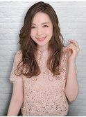 ラフウェーブヘア☆