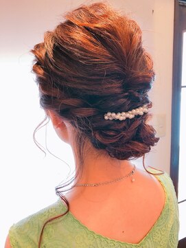 ヘアサロン スタイルビー(HAIR SALON STYLE-B) アレンジヘア