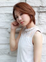 レガーミ(Legami)&nbsp;【Legami】美シルエット　ワンサイドショート