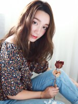 ベルビアンカ(Belle BIANCA)&nbsp;Belle BIANCA 秋色アッシュ3Dカラーby.竹内