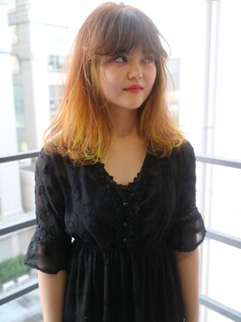 ランド(LAND) mixcolorYellow