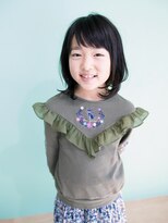 フォトスタジオ アンド ヘアメイク ニコメルシー(photo studio hair make nico merci)&nbsp;小学生 女の子 Cut ★ nico merci ,  2