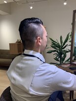 ユーネリー(U-NERY)&nbsp;大人男子バーバーヘア