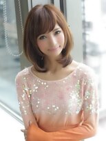 《AFLOAT裕二朗》大人女性、ミセス世代に支持◎髪型ミディアム01