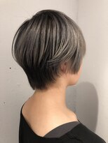 エイトウラワ 浦和店(EIGHT urawa)&nbsp;【EIGHT浦和】とろみカラー_グレージュ_ハイライト