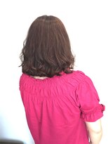 アヤナ バイ アヤラ(ayana by ayala)&nbsp;ピンクブラウンインナーカラー〈浦安 新浦安 葛西 南行徳〉